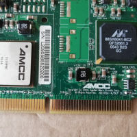 3ware AMCC 9550SX 4/8LP SATA II PCI-X RAID Controller Card, снимка 7 - Други - 44650672