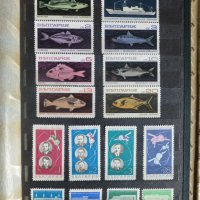 Продавам класьор български пощенски марки 1968 – 1970, снимка 9 - Филателия - 39348675