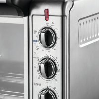 Mини фурна с горещ въздух Russell Hobbs Express Air Fry 26095-56, снимка 3 - Печки, фурни - 38642112