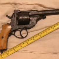 Колекционерски револвер Върнан, Гасер, пушка, пистолет, снимка 8 - Колекции - 32074691