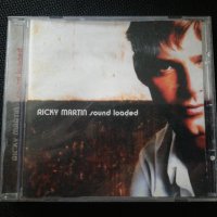 RICKY MARTIN, снимка 1 - CD дискове - 30072505