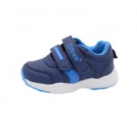 Детски маратонки  на фирма Cllibee f-701 blue, снимка 1 - Детски маратонки - 33888508