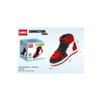 3D лего Nike обувка конструктор  - различни цветове, снимка 1 - Конструктори - 44294455
