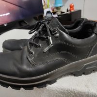 Маркови кожени обувки Ecco Rugged Track Gore-Tex, снимка 5 - Спортни обувки - 34981825