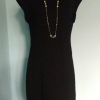 Дизайнерска Малка черна рокля на "Filippa K." / голям размер , снимка 2 - Рокли - 36976997