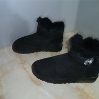 UGG Mini Swarovski Crystal, снимка 7 - Дамски боти - 44297656