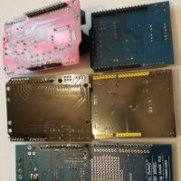 Arduino shield - шилдове за Ардуино, снимка 2 - Друга електроника - 30138975