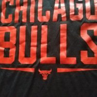 Чикаго Булс НБА маркова баскетболна тениска Адидас реверсабле две лица размер М, снимка 8 - Баскетбол - 40283899