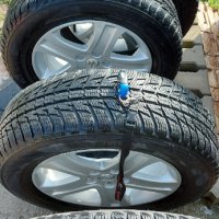 Зимни гуми NOKIAN за джип или Suv 4x4 225/65R/17 106H XL M+S, снимка 10 - Гуми и джанти - 38316923