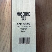 MOSCHINO FRESH GOLD EDP 100 ML, снимка 2 - Дамски парфюми - 42765400
