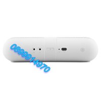 Безжична Bluetooth колонка Pill XL Speaker, Wireless with USB/TF, снимка 2 - Bluetooth тонколони - 38883069