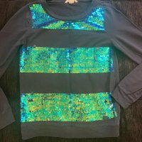 Блузи Nike, H&M, Divided, снимка 4 - Блузи с дълъг ръкав и пуловери - 42820247
