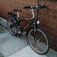 Велосипед 24 цола алуминиев, снимка 1 - Велосипеди - 37951221