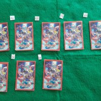 BeyBlade cards/ Колекционерски Бейблейд карти от дъвки 2002-2004г., снимка 3 - Колекции - 44810998