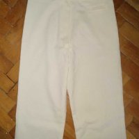 Еластичен панталон с бродерия "Lillia" style Bulgaria / унисайз , снимка 2 - Панталони - 31104019