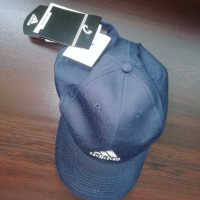 Adidas нова с етикети оригинална шапка с козирка Vintage 2003, снимка 7 - Шапки - 44760858