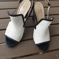 Дамски елегантни сандали, снимка 3 - Дамски обувки на ток - 37060043