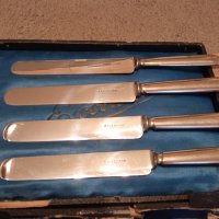 EXCELSIOR-Комплект Ножове старини , снимка 6 - Антикварни и старинни предмети - 31272146
