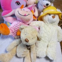 Красиви и много пазени плюшени играчки за подарък - 16 лв., снимка 1 - Плюшени играчки - 38506722