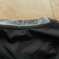 NIKE PRO DRI-FIT T-Shirt Размер S мъжка тениска 42-60, снимка 5 - Тениски - 44616864