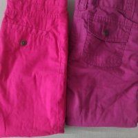 Пролетни дрешки,подплатени панталони 110/116, снимка 14 - Детски комплекти - 34012426
