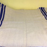 Вълнени одеяла - ръчно тъкани 2 бр, снимка 3 - Спално бельо - 35535810