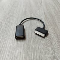Преходник SAMSUNG GALAXY TAB 2 -USB F, снимка 1 - Друга електроника - 40194525