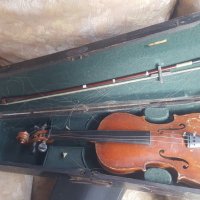 Много стари цигулки 1682г. - 1950г. / 8бр. !!!, снимка 7 - Струнни инструменти - 34184828