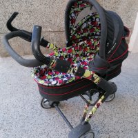 Детска количка, снимка 5 - Детски колички - 29437343