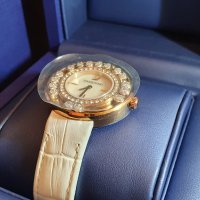 Swarovski Lovely Crystals LS Rose Gold Watch Дамски Часовник, снимка 2 - Дамски - 35166104