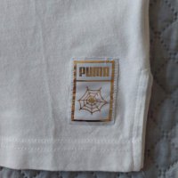 Дамска тениска Puma, 2XS, снимка 3 - Тениски - 42140486