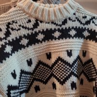 Пуловер нм намален, снимка 3 - Блузи с дълъг ръкав и пуловери - 38900540