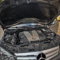 Mercedes-Benz C350, снимка 9 - Автомобили и джипове - 42225203