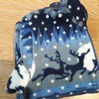 Детска жилетка+подарък, снимка 1 - Детски пуловери и жилетки - 42849967