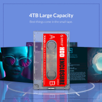 Orico кутия за диск Storage - Case - 2.5 inch USB3.0 Retro Look - 2580U3-CR, снимка 12 - Външни хард дискове - 44783747