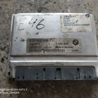 ECU BMW 3 (E46) 320 i 1430268 ,1430448, 5WK9031 компютър бензиново бмв е46, снимка 3 - Части - 36611649