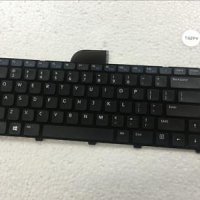 Клавиатура за лаптоп Dell Inspiron 14 3421 3437 14R 5421 5437 15Z 5523 Vostro 2421 3460 Latitud 3440, снимка 1 - Части за лаптопи - 38541130