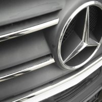 Mercedes Sprinter W907 Хромирани Лайсни За Предна Решетка 5 Бр. след 2018, снимка 6 - Аксесоари и консумативи - 34373414