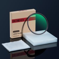 Beschoi 82 mm UV протекторен филтър, 32-слойно нано покритие, снимка 8 - Обективи и филтри - 42458874