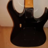 Електрическа китара IBANEZ RG550LH за лява ръка състояние 5/10 оргинален японски ибанец със стоманен, снимка 3 - Китари - 30807696