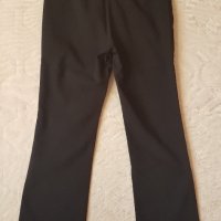 Дамски черен панталон, нов, S , снимка 5 - Панталони - 35594530