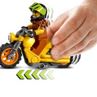 LEGO® City Stunt 60297 - Каскадьорски мотоциклет за разрушаване, снимка 6 - Конструктори - 40757479