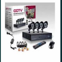 Промо Dvr + 4 или 8 камери - "KIT" Комплект за видеонаблюдение, снимка 4 - Комплекти за видеонаблюдение - 31723380