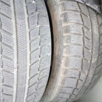 Гуми    Michelin  205/55/P16    91 H     2 броя зимни гуми   , снимка 2 - Гуми и джанти - 29350274
