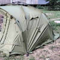 голяма палатка, снимка 2 - Палатки - 34038252
