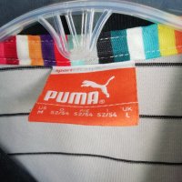 Puma оригинална памучна мъжка тениска M, снимка 3 - Тениски - 37507969