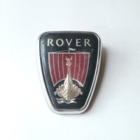 Емблема роувър rover , снимка 1 - Части - 42147561