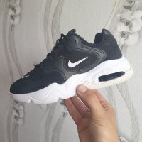 Оригинални  МАРАТОНКИ NIKE AIR MAX 2X  номер 37-37,5, снимка 9 - Маратонки - 40792923