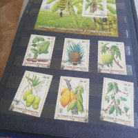Пощенски марки колекция класьор, снимка 5 - Филателия - 36763906