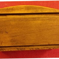 Сувенирна дървена кутия, кутия за бижута. , снимка 3 - Антикварни и старинни предмети - 37715507